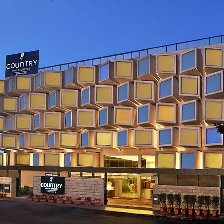 Country Inn & Suites By Radisson, Bengaluru Hebbal Road Exterior photo