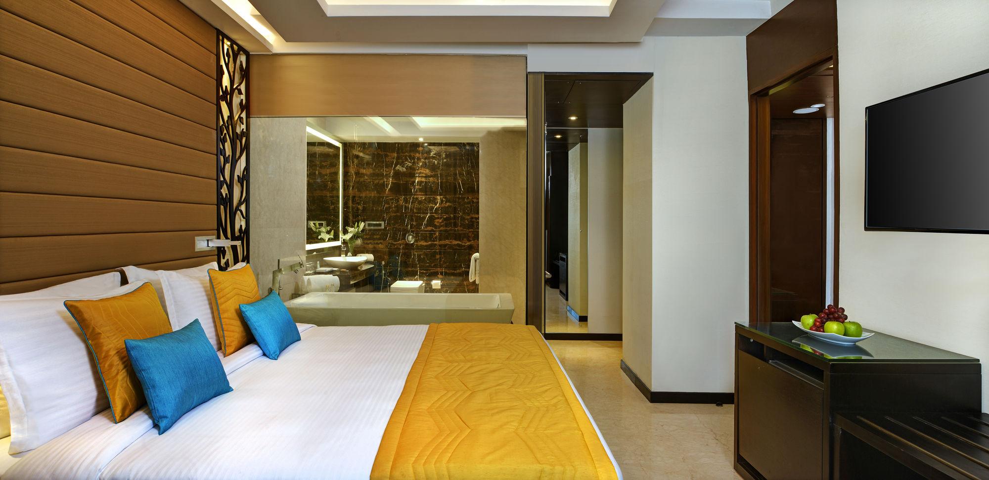 Country Inn & Suites By Radisson, Bengaluru Hebbal Road Exterior photo