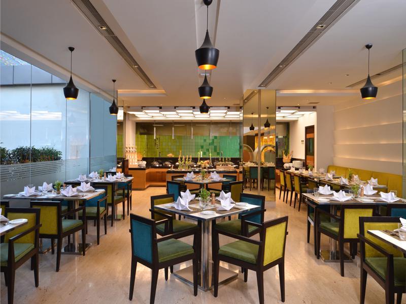 Country Inn & Suites By Radisson, Bengaluru Hebbal Road Exterior photo
