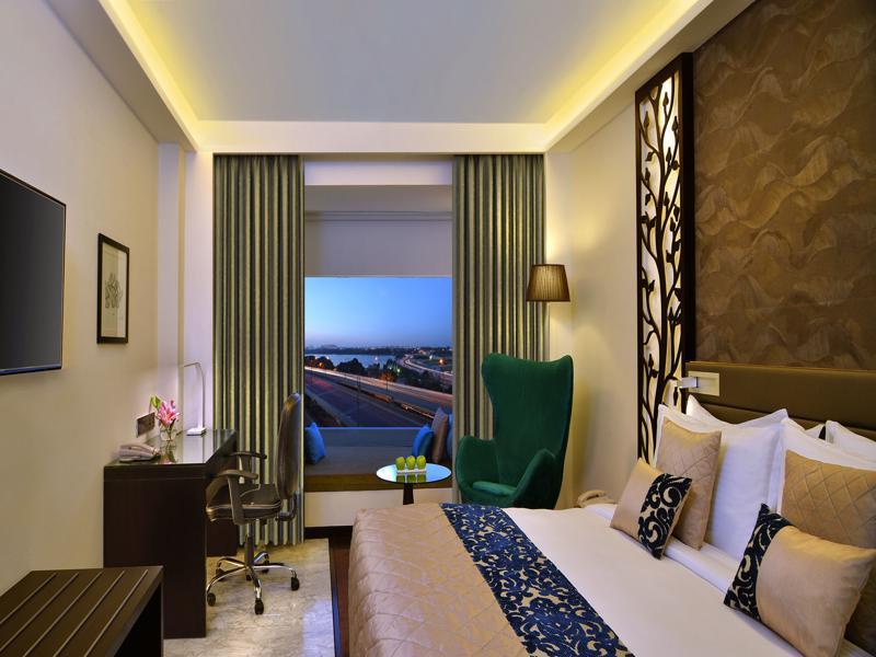 Country Inn & Suites By Radisson, Bengaluru Hebbal Road Exterior photo