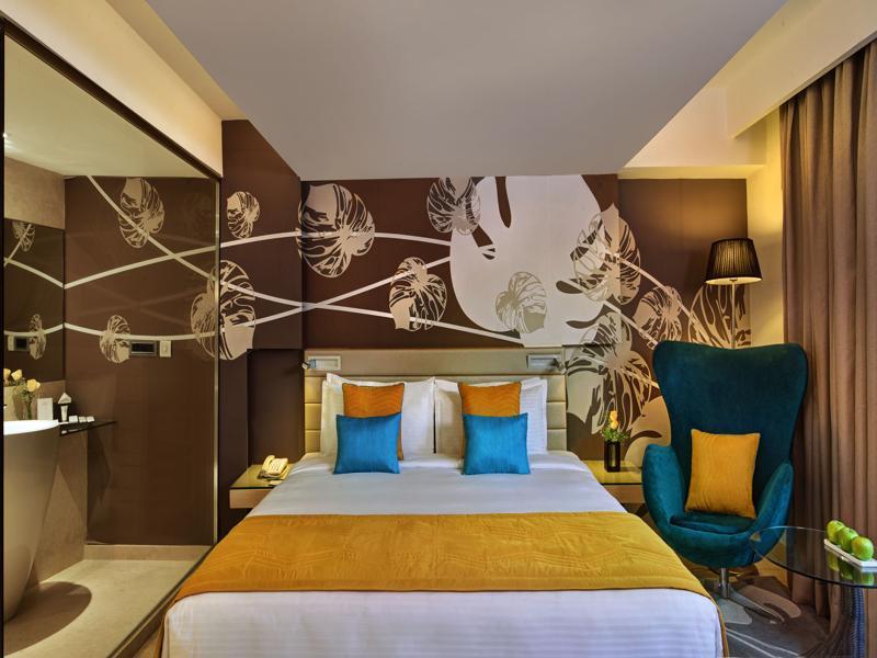 Country Inn & Suites By Radisson, Bengaluru Hebbal Road Exterior photo