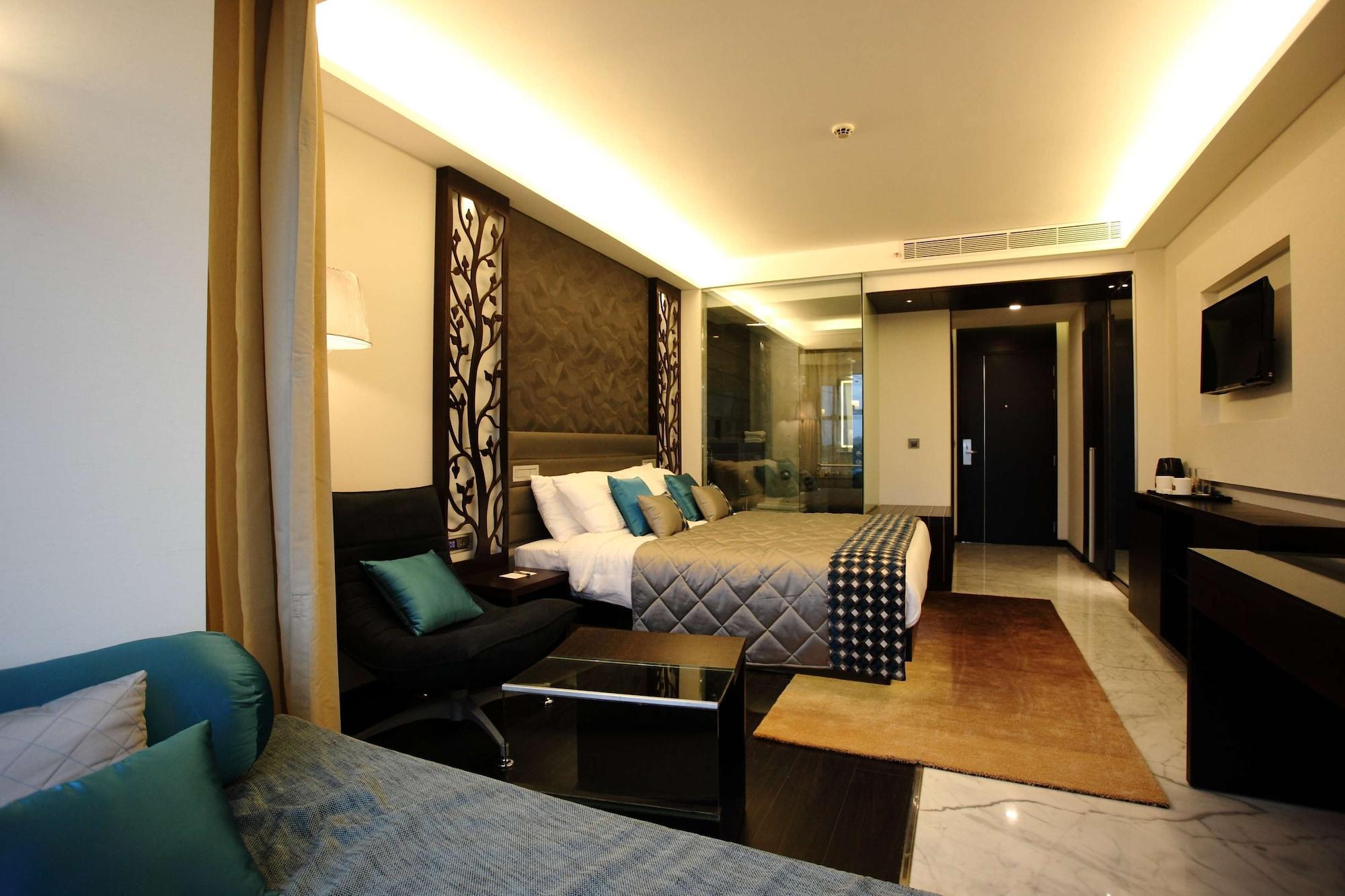 Country Inn & Suites By Radisson, Bengaluru Hebbal Road Exterior photo