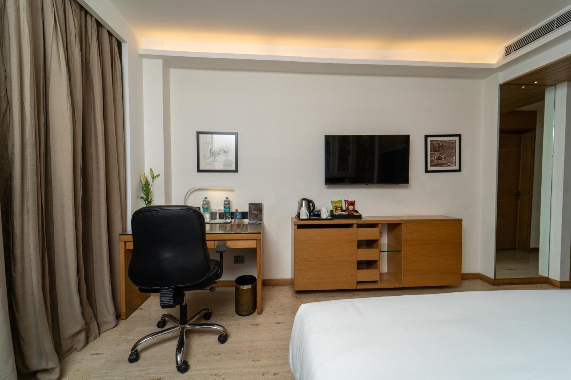 Country Inn & Suites By Radisson, Bengaluru Hebbal Road Exterior photo