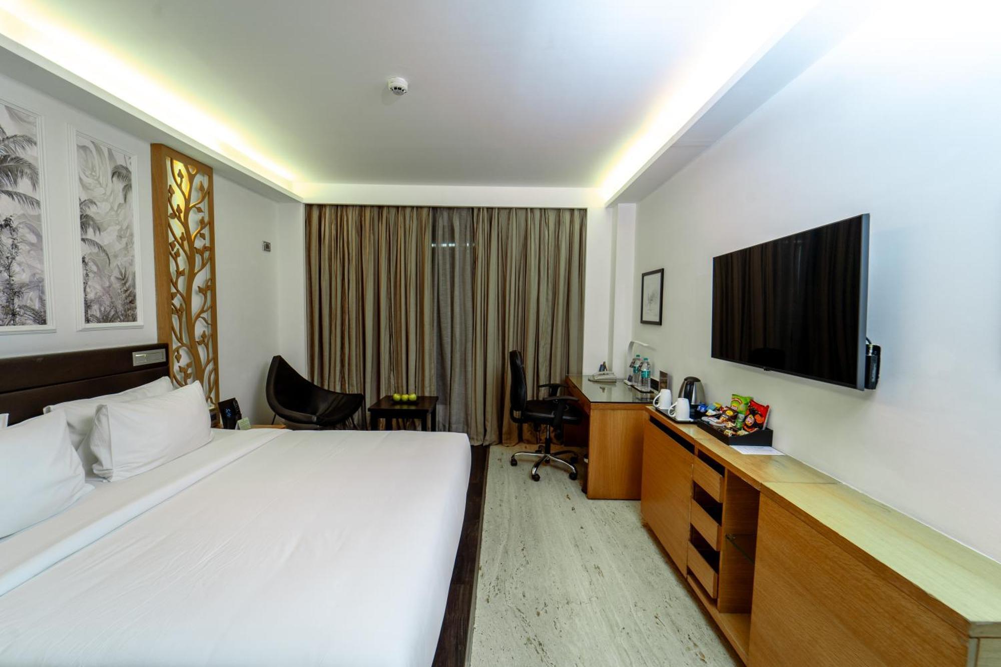 Country Inn & Suites By Radisson, Bengaluru Hebbal Road Exterior photo