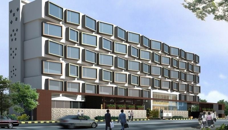 Country Inn & Suites By Radisson, Bengaluru Hebbal Road Exterior photo