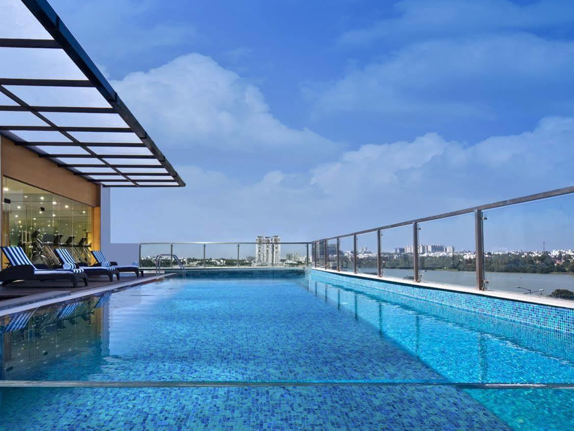 Country Inn & Suites By Radisson, Bengaluru Hebbal Road Exterior photo