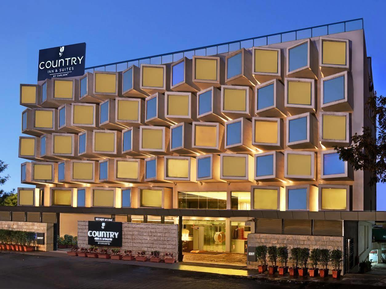 Country Inn & Suites By Radisson, Bengaluru Hebbal Road Exterior photo